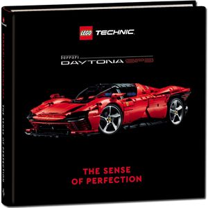 Ferrari Daytona SP3 The Sense of Perfection