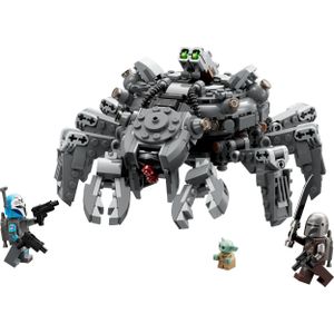 LEGO Star Wars:The Mandalorian Spider Tank - 75361
