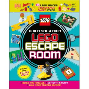 Build Your Own LEGO Escape Room