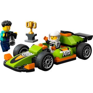 LEGO City Groene racewagen - 60399