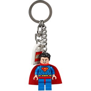 Superman sleutelhanger