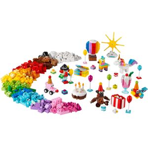 LEGO Classic Creatieve Feestset Bouwpakket - 11029