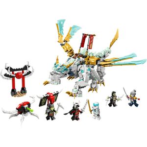 LEGO NINJAGO Zane's IJsdraak - 71786