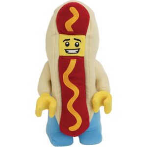 Hotdogverkoper knuffel