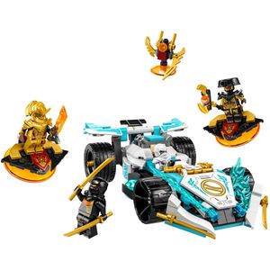 LEGO NINJAGO Zane’s Drakenkracht Spinjitzu Speelgoed Auto - 71791