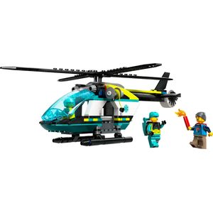 LEGO City Reddingshelikopter - 60405