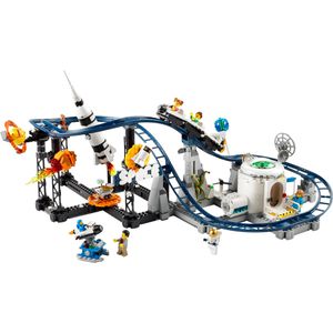 LEGO Creator 3in1 Ruimteachtbaan - 31142