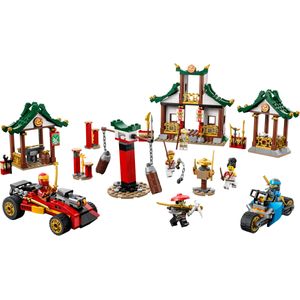 LEGO NINJAGO Creatieve ninja opbergdoos Speelgoed Set - 71787