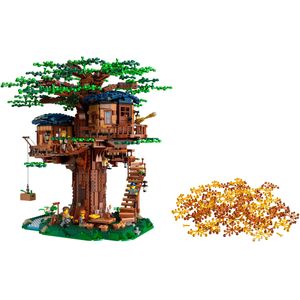 LEGO Ideas Boomhut Tree House - 21318
