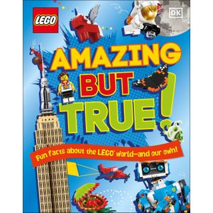 Amazing But True - Fun Facts About the LEGO World and Our Own!