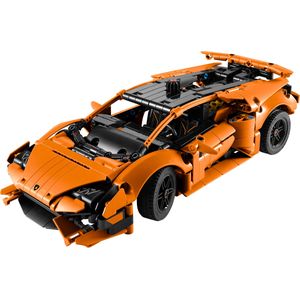 Lamborghini Hurac&aacute;n Tecnica - oranje
