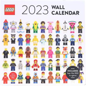 LEGO Muurkalender 2023