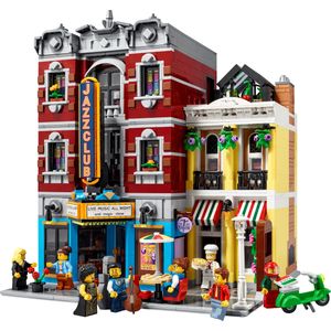 LEGO Icons 10312 - Jazzclub