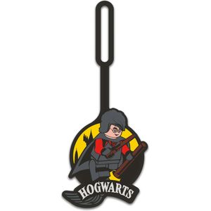 Harry Potter Zwerkbal bagagelabel