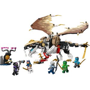 LEGO NINJAGO Egalt de Meesterdraak - 71809