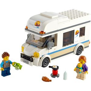 LEGO City Vakantiecamper - 60283