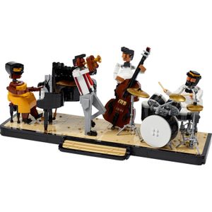 LEGO Ideas 21334 - Jazzkwartet