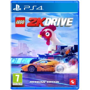 2K Drive Awesome Edition - PlayStation 4