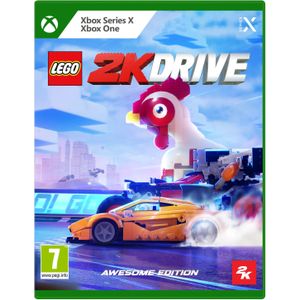 2K Drive Awesome Edition - Xbox Series X?S, Xbox One