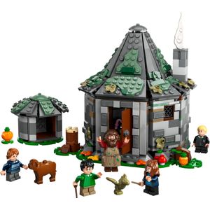 LEGO Harry Potter Hagrids huisje: onverwacht bezoek - 76428