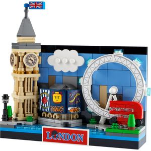 Lego Creator - Ansichtkaart van Londen - 40569