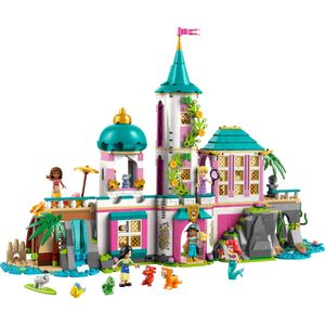 Prinsessenkasteel en koninklijke huisdieren