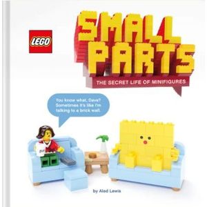 Small Parts: The Secret Life of Minifigures