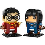 LEGO Harry Potter Brickheadz 40616 - Harry Potter™ en Cho Chang