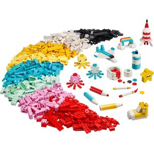 LEGO Classic Creatief Kleurenplezier - 11032