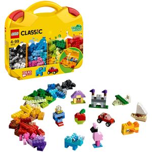 LEGO Bouwstenen Starterskoffer - Kleuren sorteren (10713, LEGO Klassiek)