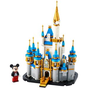 LEGO Disney Kasteeltje - 40478