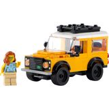 LEGO Creator 40650 - Mini Land Rover Classic Defender