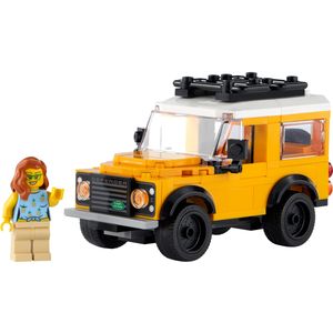 LEGO Creator 40650 - Mini Land Rover Classic Defender