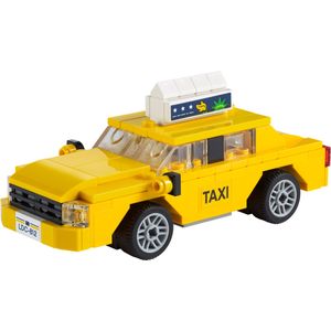 LEGO - Creator - Gele Taxi - 124 Delige Bouwset
