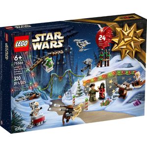 LEGO Star Wars adventkalender 2023