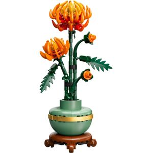 LEGO Icons Chrysant - Botanical Collection - 10368