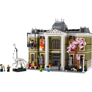 LEGO Icons Natuurhistorisch Museum - 10326