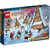 LEGO Harry Potter adventkalender 2023