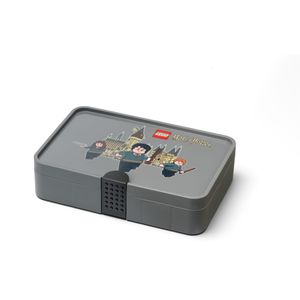 Lego Harry Potter Opbergbox - Sorteerbox - Sorteerkoffer - met Vakjes - 27x18cm