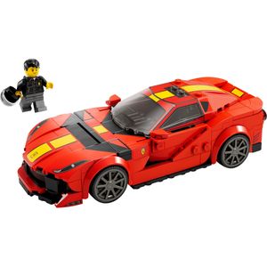 LEGO Speed Champions Ferrari 812 Competizione Set - 76914