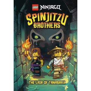 Spinjitzu Brothers: Lair of Tanabrax