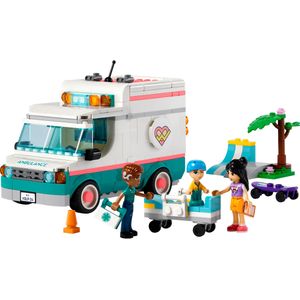 Heartlake City ambulance