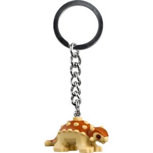 Baby Ankylosaurus sleutelhanger