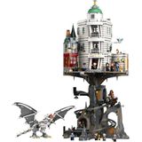 LEGO 76417 Goudgrijp™ Tovenaarsbank – Verzameleditie