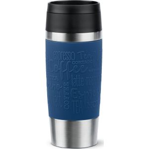 Tefal Travel Mug Classic N2020310 Isotherme drinkbeker - 0 36L - Blauw