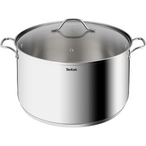 Tefal Intuition XL Kookpan + deksel - 36 cm / 17,5L - Inductie