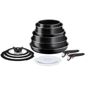 Tefal Ingenio Easy Cook & Clean - Pannenset - 13-delig - Niet geschikt voor inductie