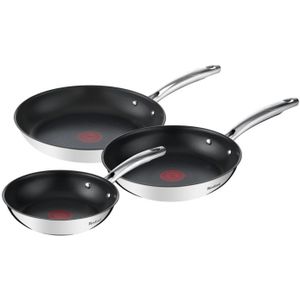 Tefal Duetto+ G732S334 pannenset 3 stuk(s)