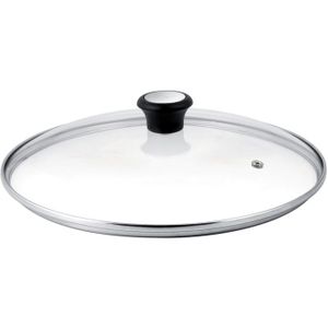 Tefal 280975 Universele Glazen Deksel voor Tefal Kookpannen 24cm