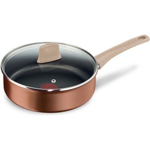 Tefal Eco-Respect G2543202 Sauteerpan 24 cm